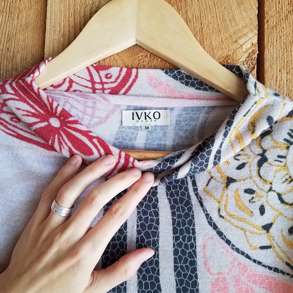 Knit shirt - Merino Wool